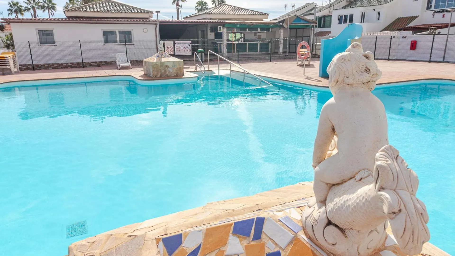 Appartamento Sonneland Large & Private Terrace Maspalomas