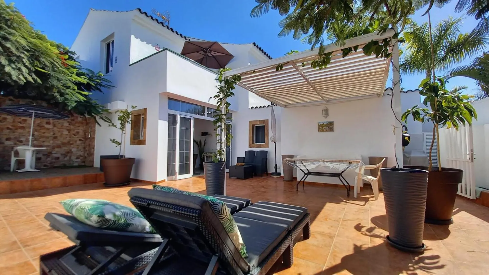 Sonneland Large & Private Terrace location