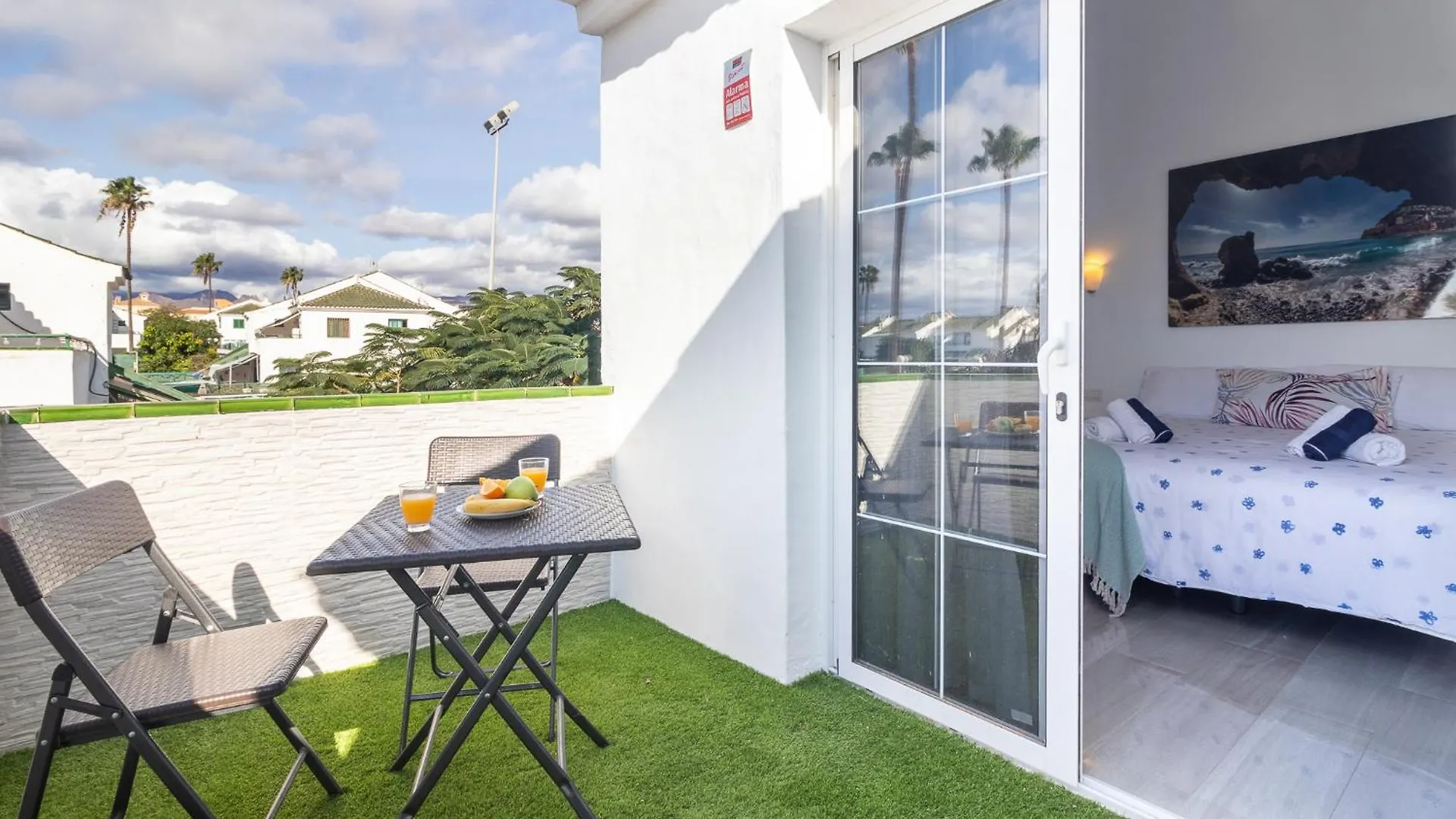 Appartamento Sonneland Large & Private Terrace Maspalomas  Spagna