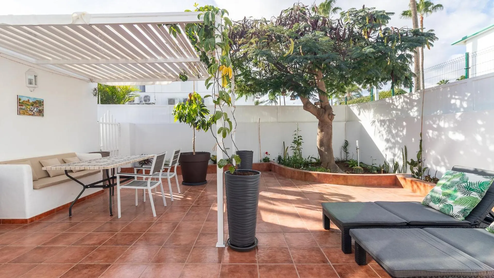 Appartamento Sonneland Large & Private Terrace Maspalomas  0*, Maspalomas (Gran Canaria) Spagna