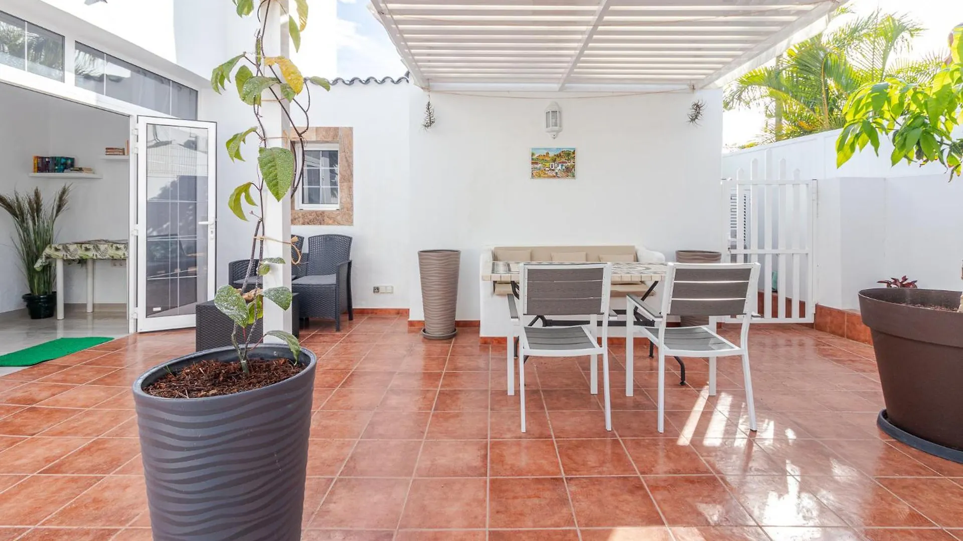 Sonneland Large & Private Terrace Lägenhet Maspalomas  Spanien